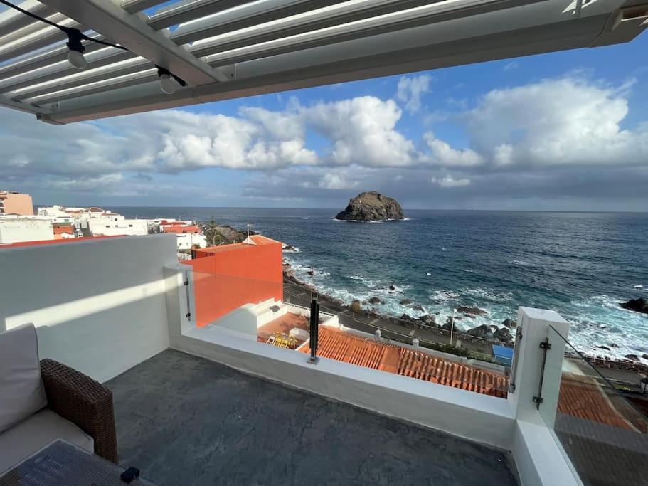 Вилла Vistas Impresionantes Al Mar De Garachico Гарачико Экстерьер фото