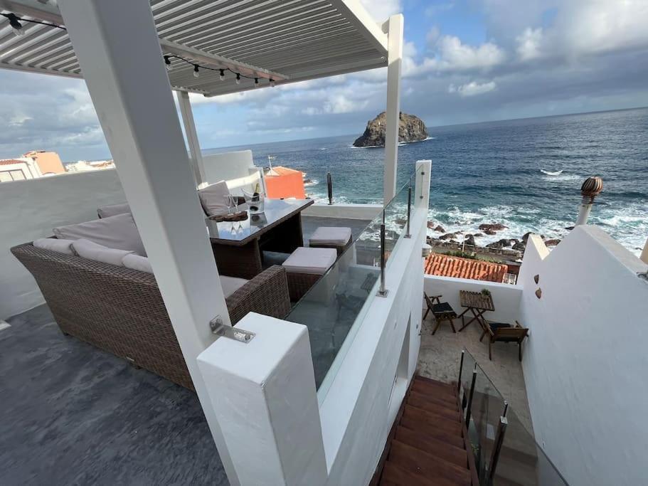 Вилла Vistas Impresionantes Al Mar De Garachico Гарачико Экстерьер фото