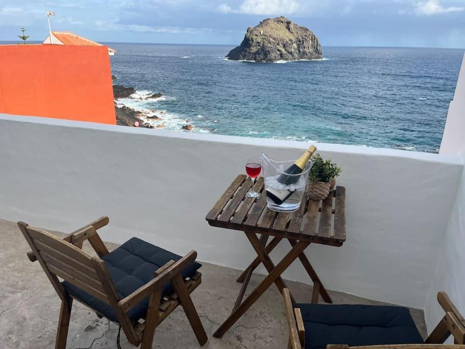 Вилла Vistas Impresionantes Al Mar De Garachico Гарачико Экстерьер фото